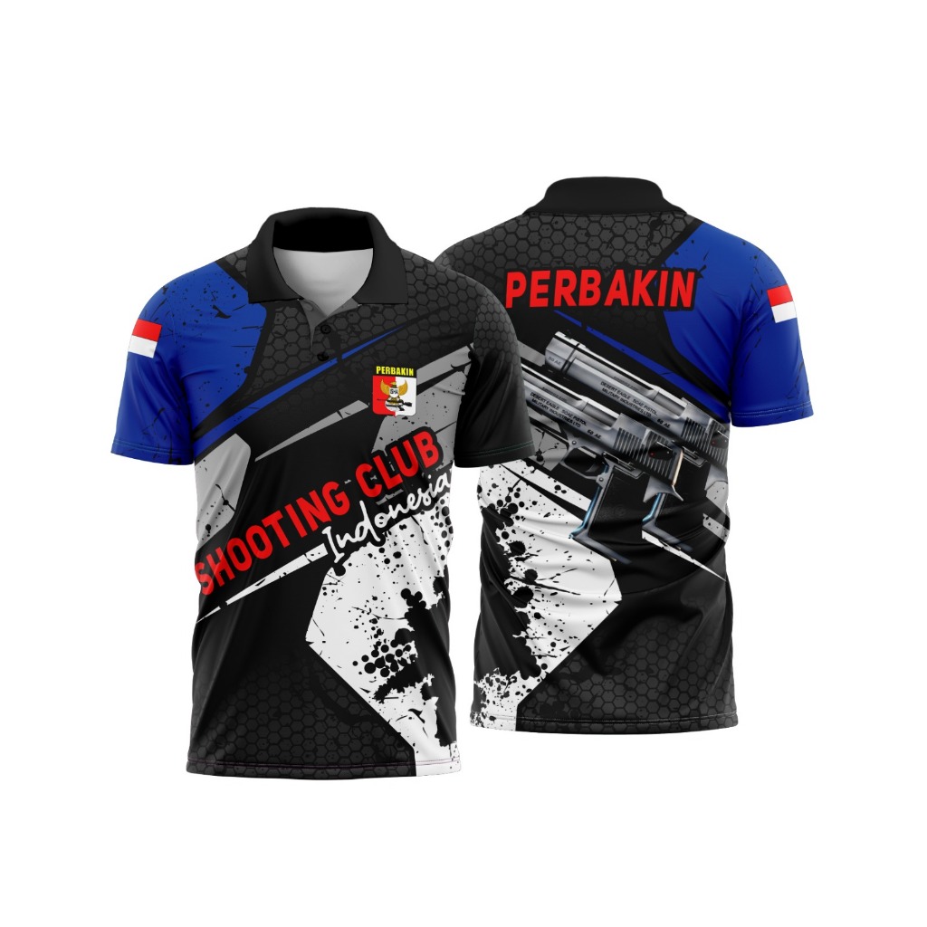 baju perbakin / jersey perbakin terbaru