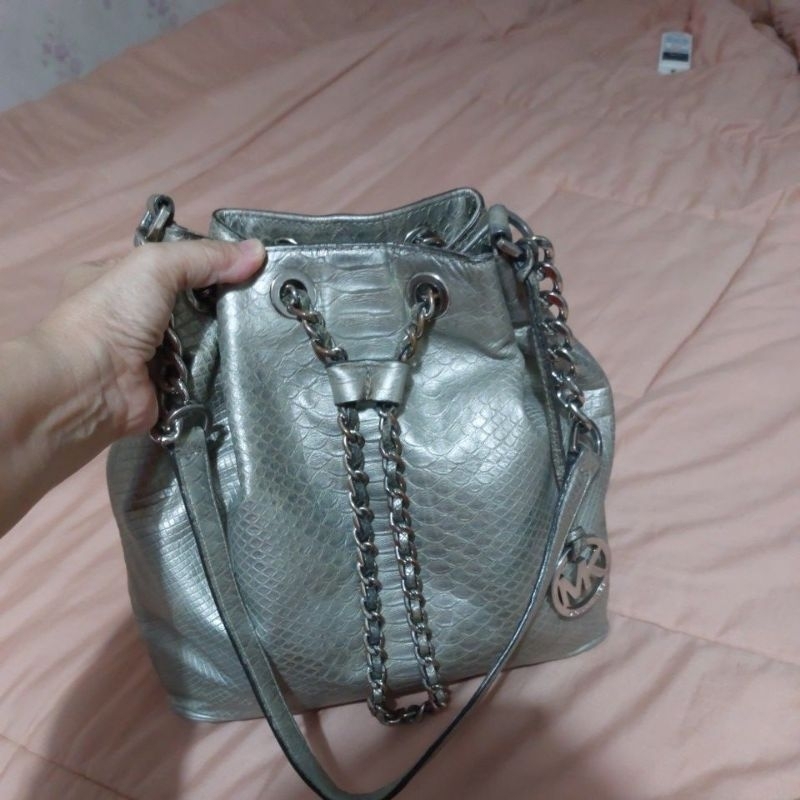 Tas Serut Michael Kors Original Preloved