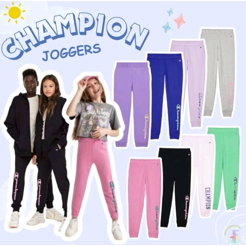 Jogger champion junior