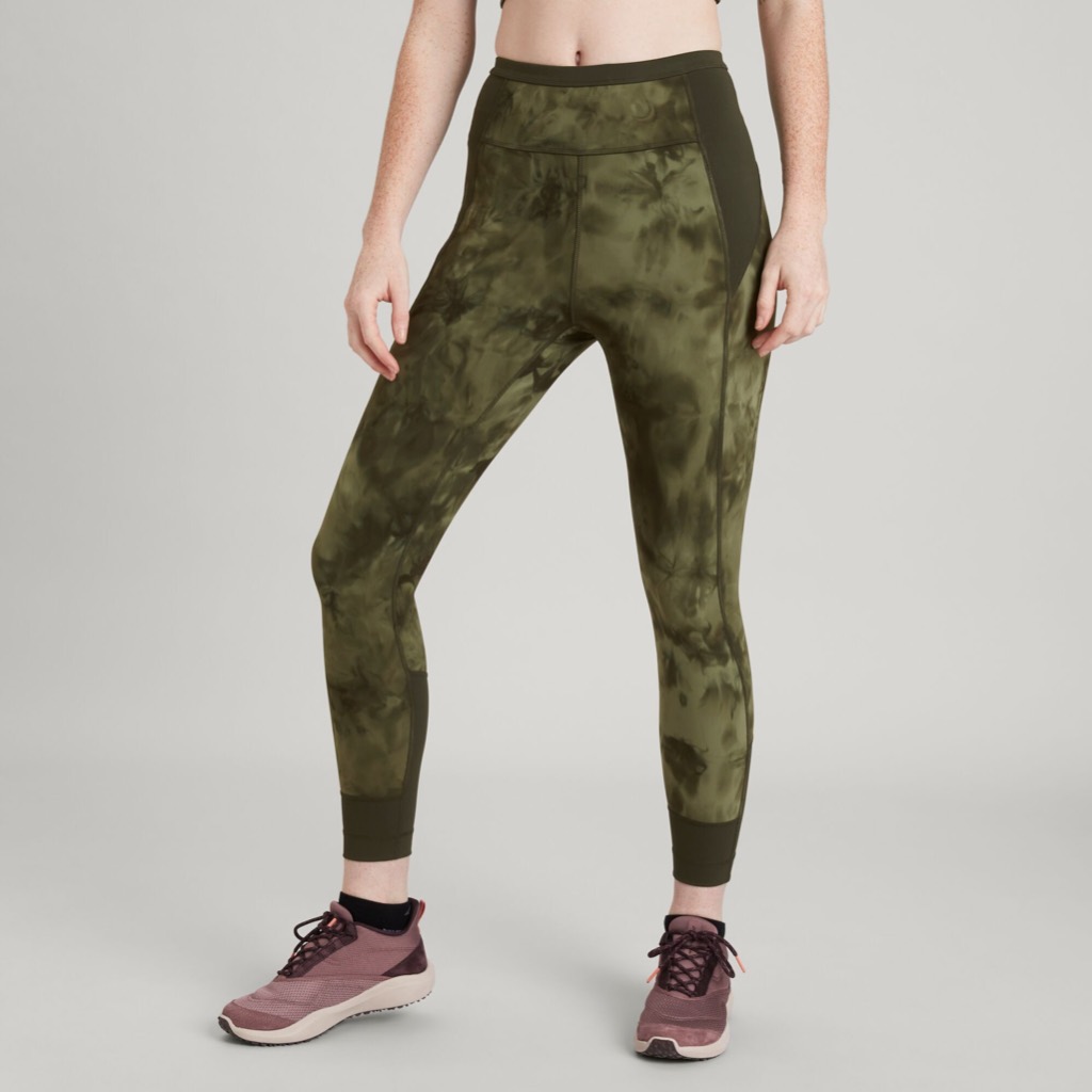 Kathmandu Well.Der.Ness™ Wellderness Move Women's 7/8 Leggings Leging Quickdry Trekking Pants Celana