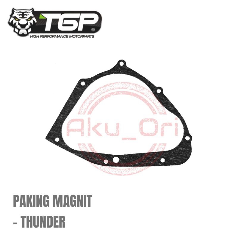 Paking Magnit THUNDER TGP Packing Gasket Magnet Thunder 125