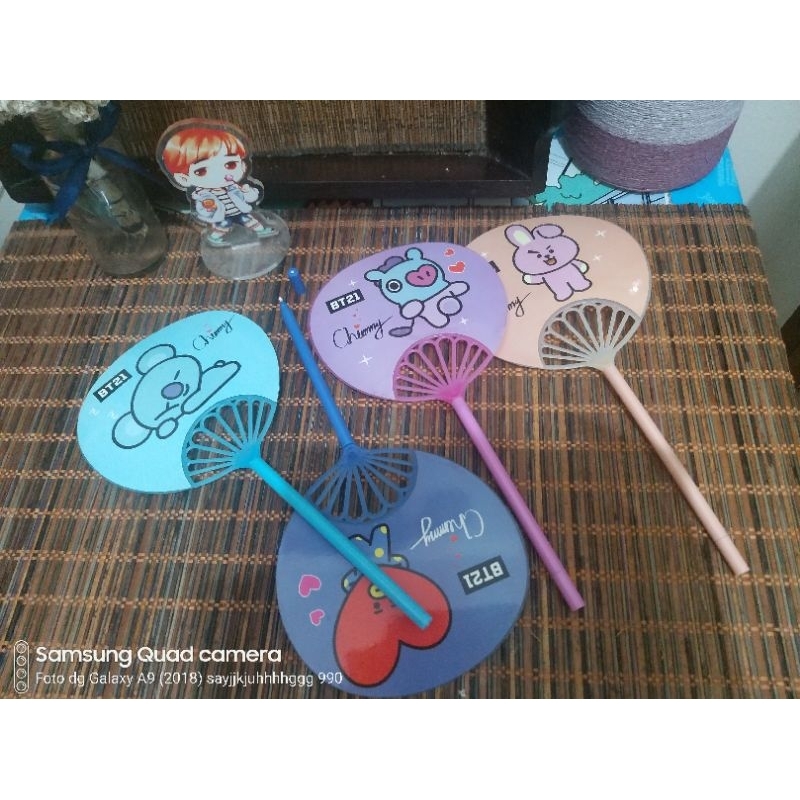 

Pulpen kipas BTS