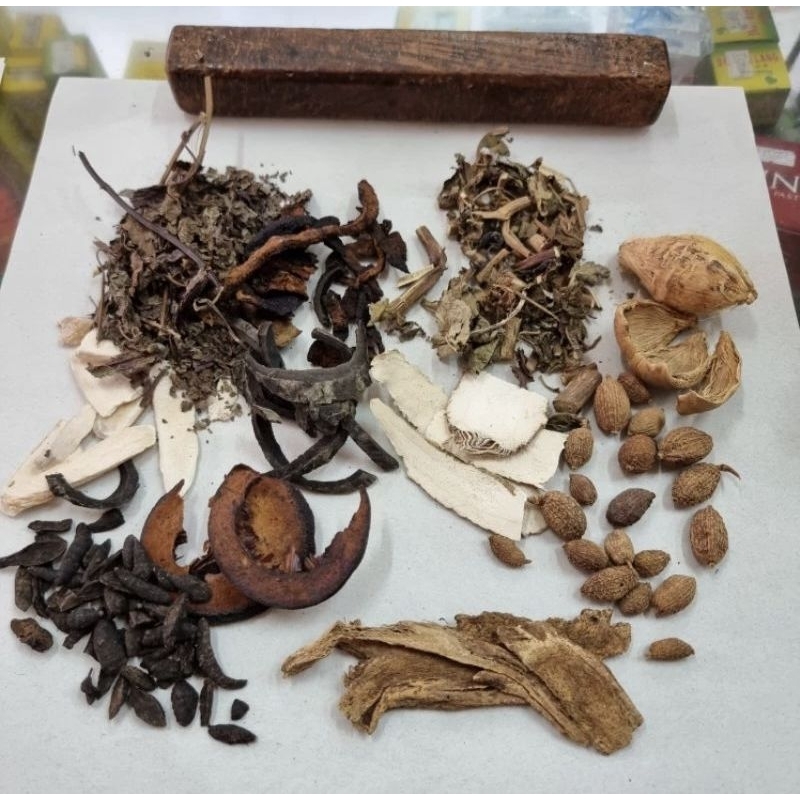 

Ramuan Herbal Sinshe Asli Cina Tiongkok - Maag