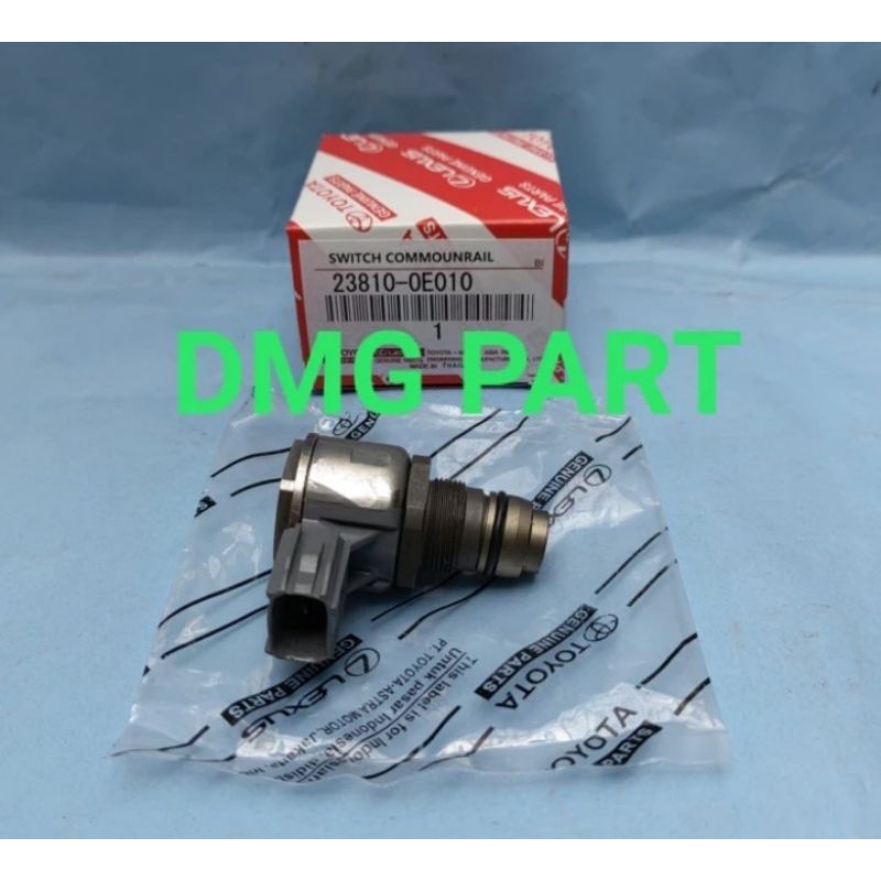 switch commonrail sensor commonrail hilux revo innova reborn diesel 2GD