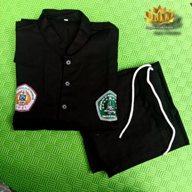 seragam silat pagar Nusa /seragam pagar Nusa siswa