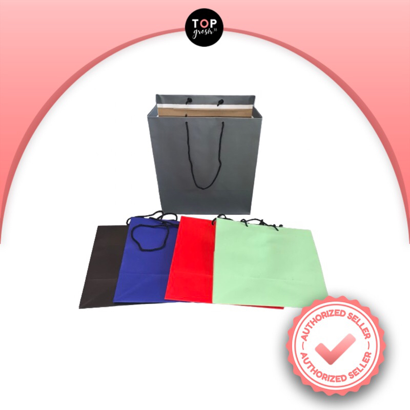 Paper bag Warna