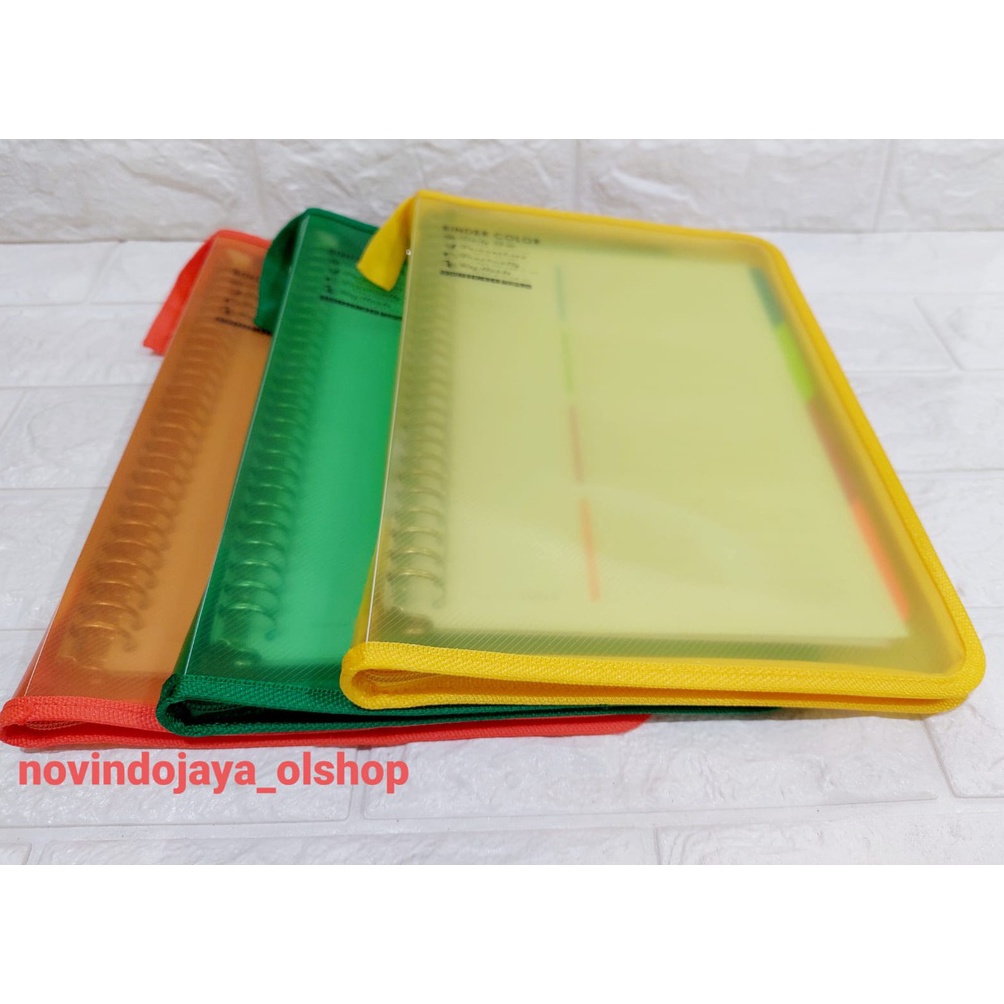 

Terbaru BINDER NOTE B5 RESLETING TOPLA 988 TERMURAH VC8