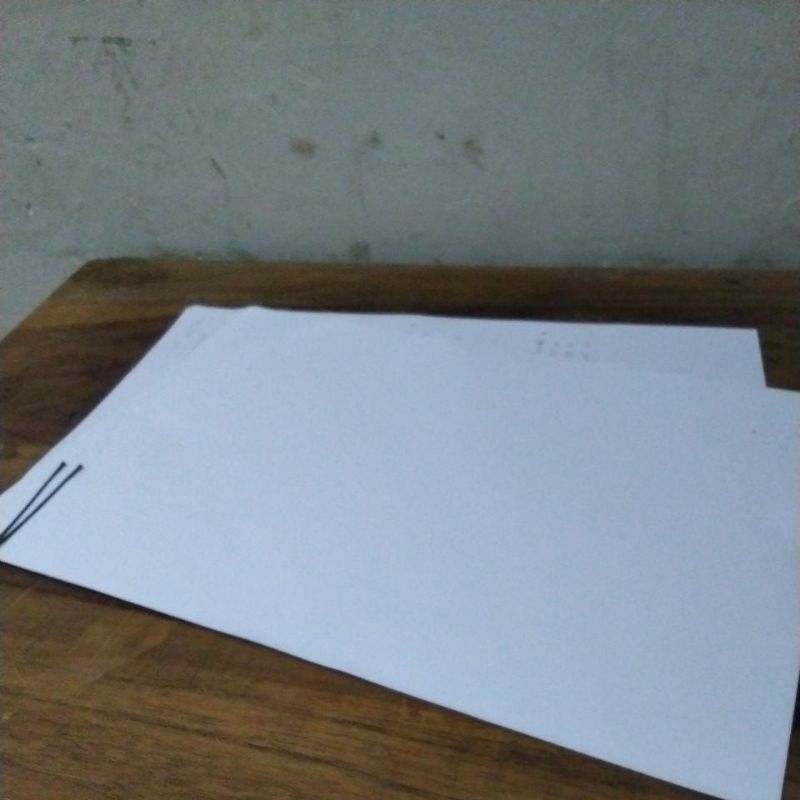 

Kertas Putih A4