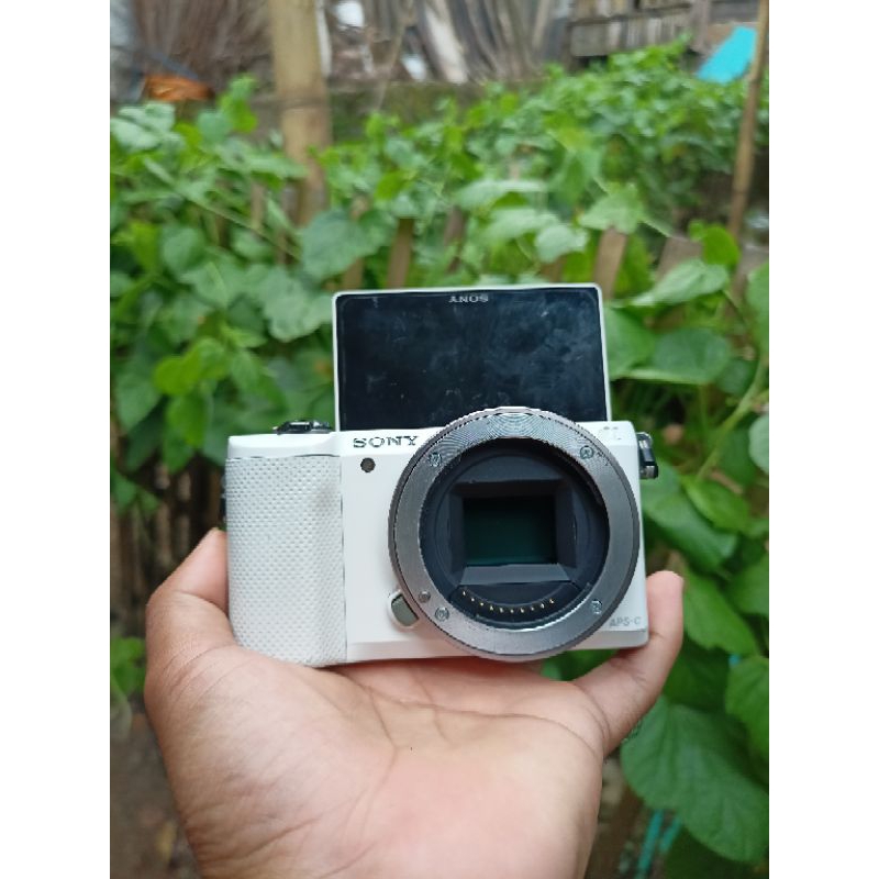 Sony a5000 Body Only Bekas/Second