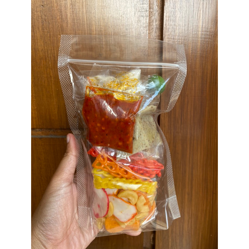 

seblak ekonomis isi 12pcs