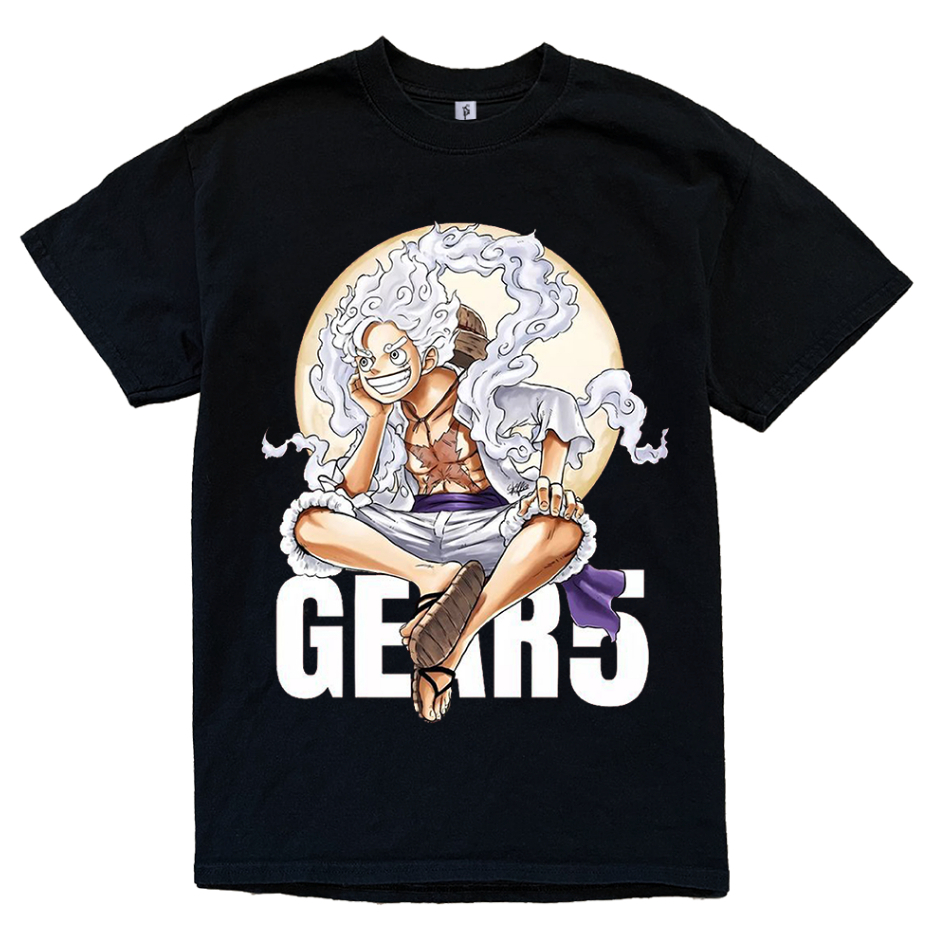 KAOS ANIME ONE PIECE - LUFFY GEAR 5