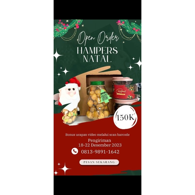 

Hampers Natal