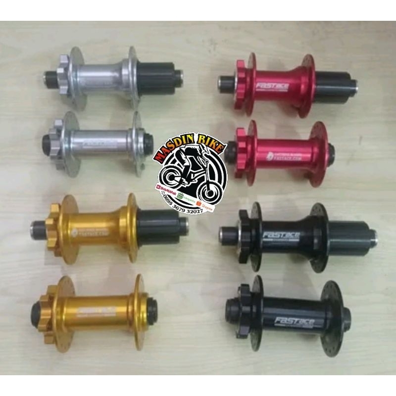 Hub Freehub Boost Fastace TA15x110 TA12x148