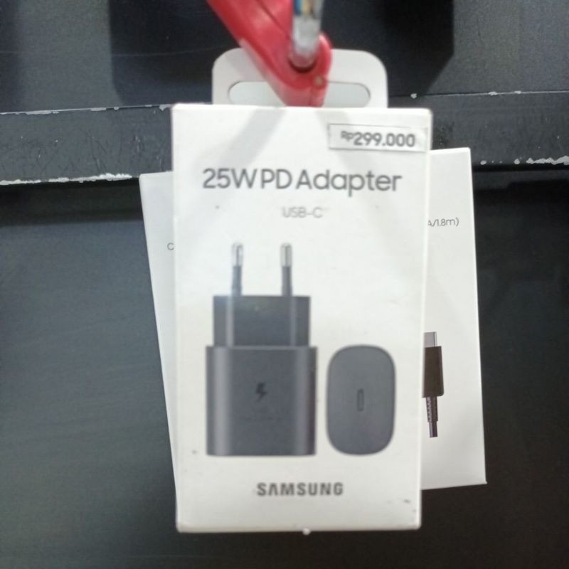 samsung 25W PD ADAPTER