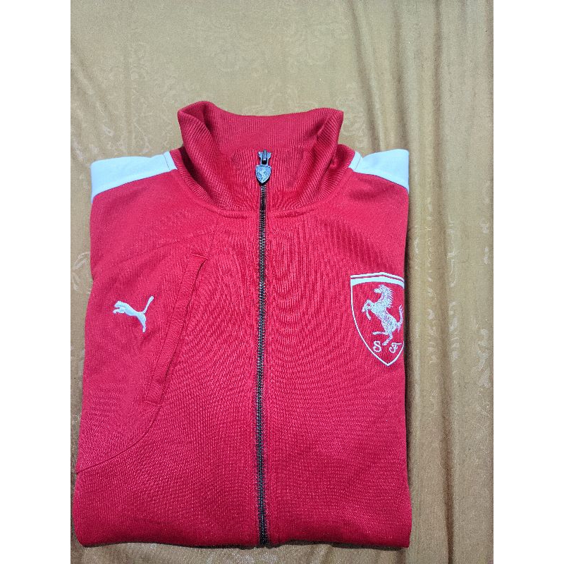 Jacket Ferrari x puma ORI