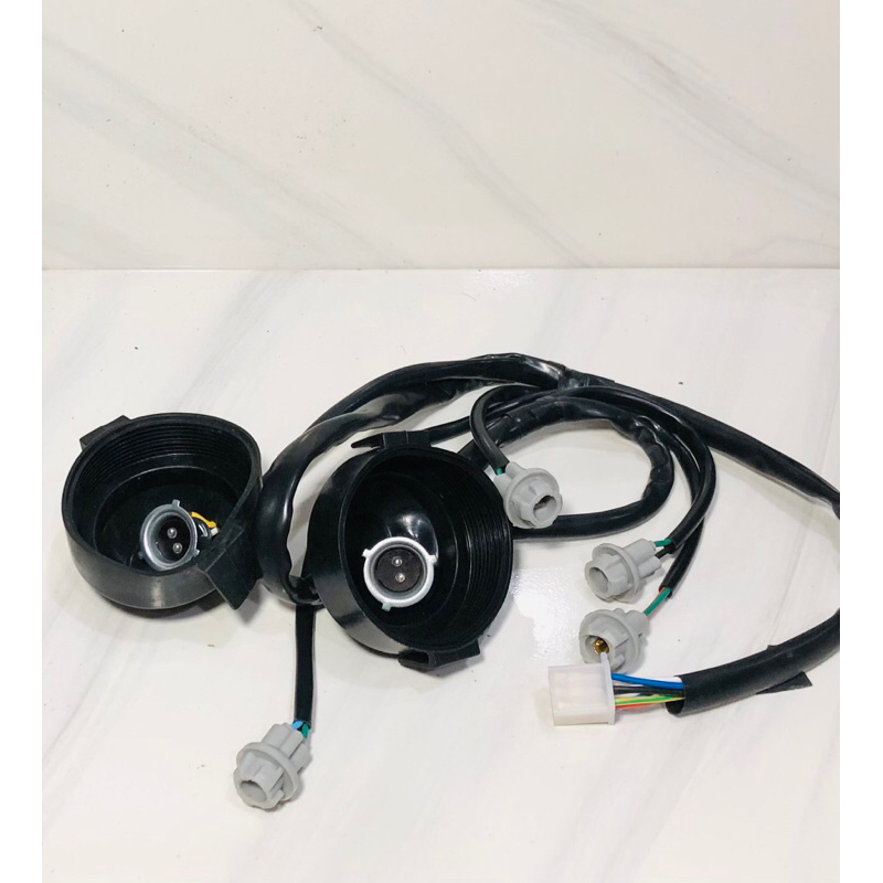 Fitting Lampu Depan Vario Techno 125