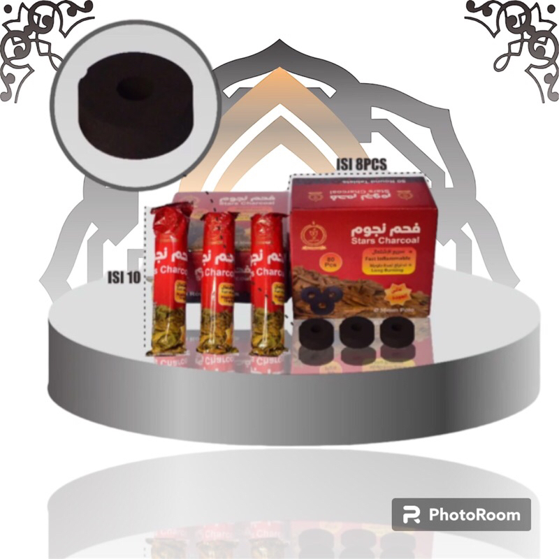 ARANG MAGIC CHARCOL ARANG BUHUR ARANG BULAT