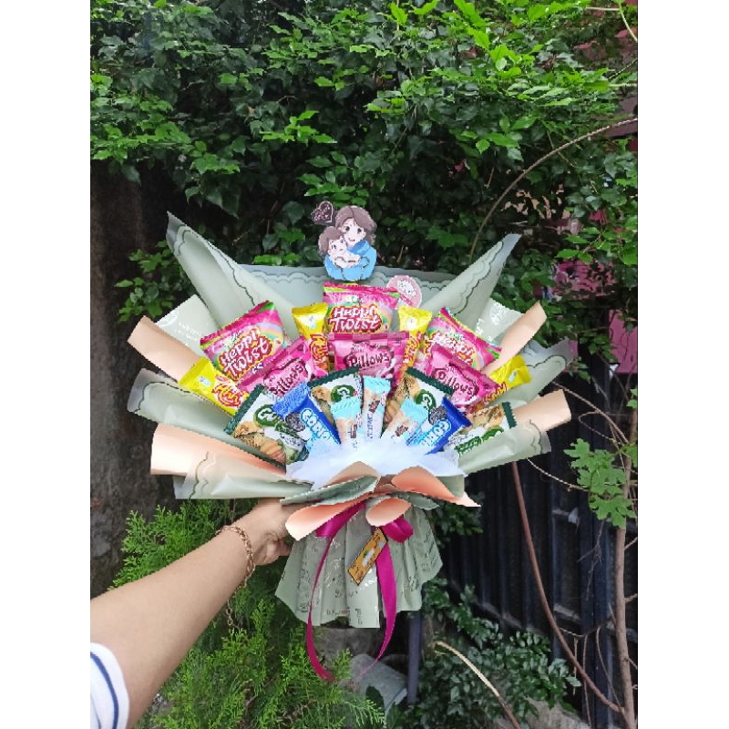 

Buket by request 1Kg