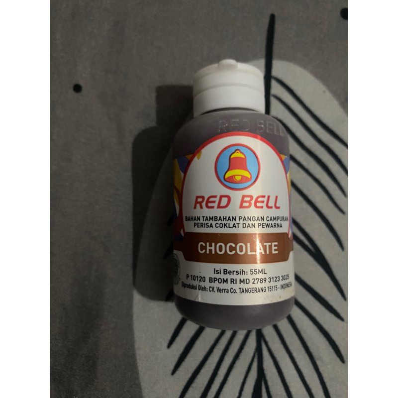 

Redbell Perisa dan pewarna makanan