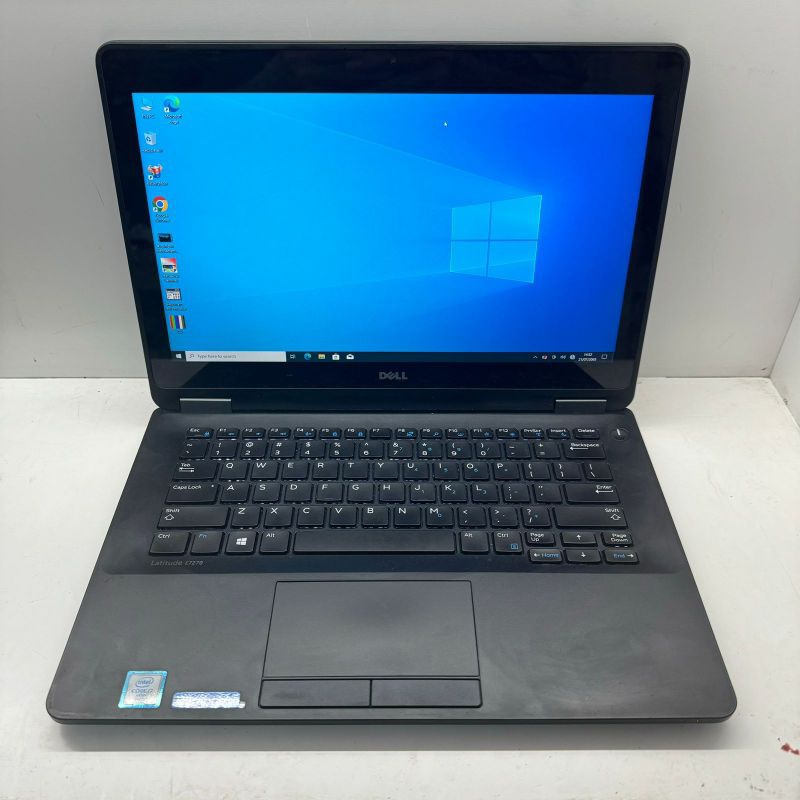 Laptop Dell Latitude 7390 7290 7280 7270 Core i7 | i5 Gen 8 RAM 16GB Slim Like New