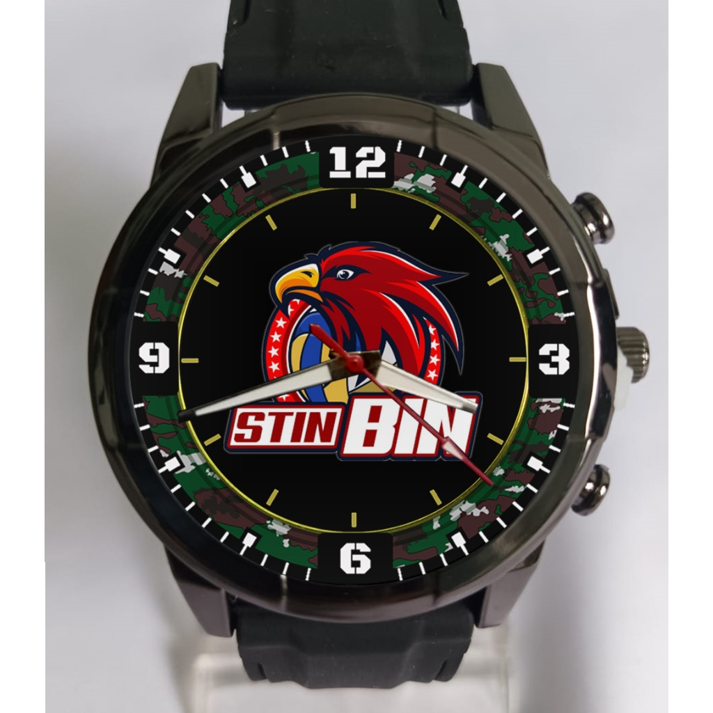 JAM TANGAN CUSTOM STIN BIN