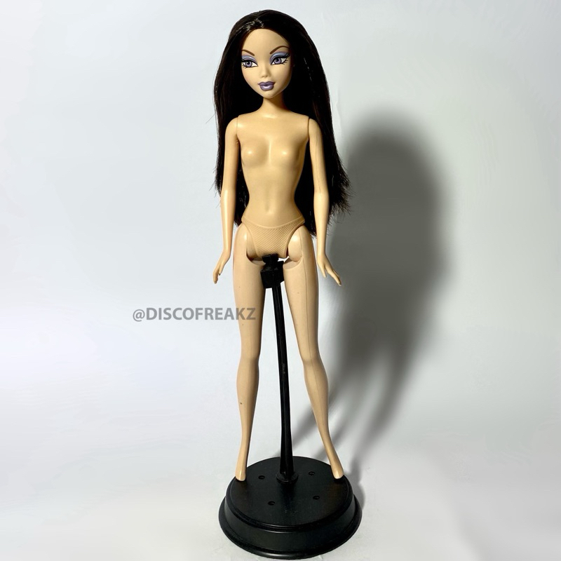 Barbie My Scene Nolee Doll