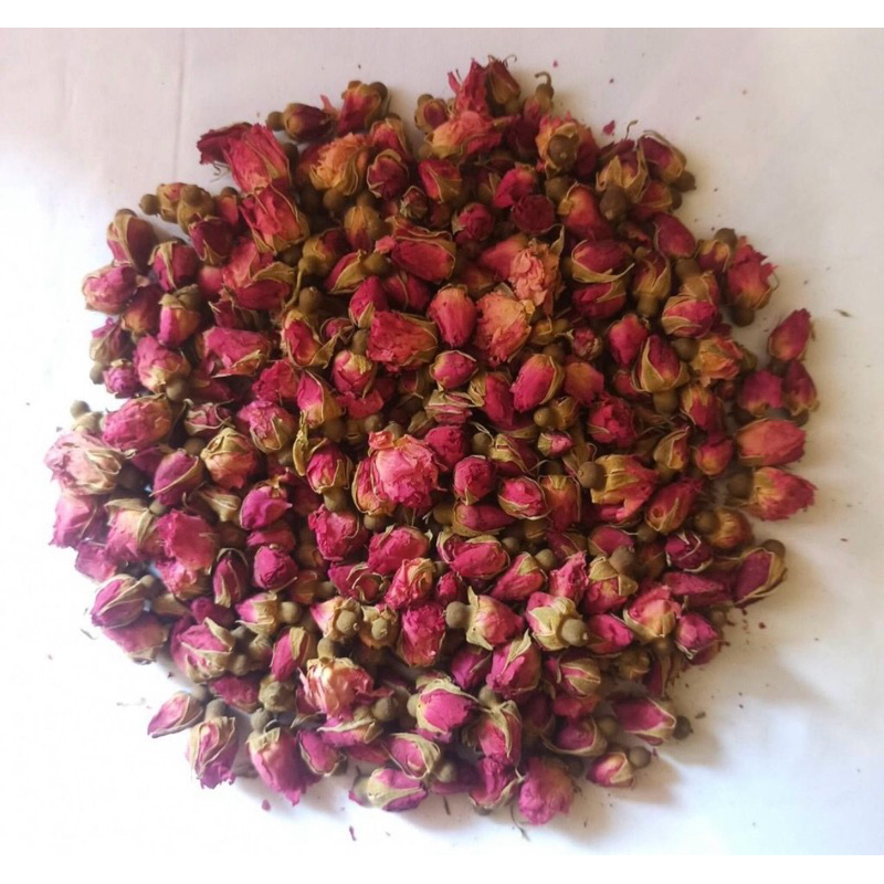 

Teh Mawar Bunga Kering Tea Red Rose ( SEDUH ) 50gr - 100gr - 250gr