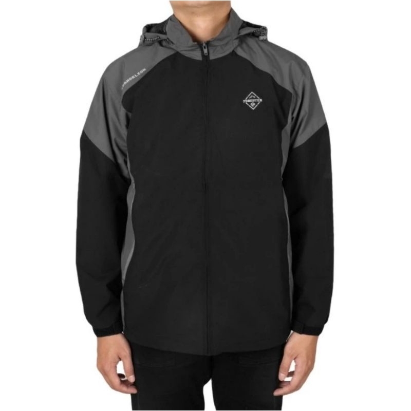 Jaket Gunung Forester Waterproof Taslan  Evangelion