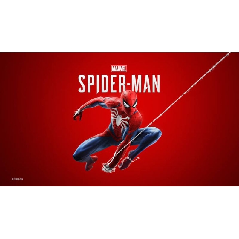 MARVEL SPIDERMAN FULL DLC (PS4 HEN)