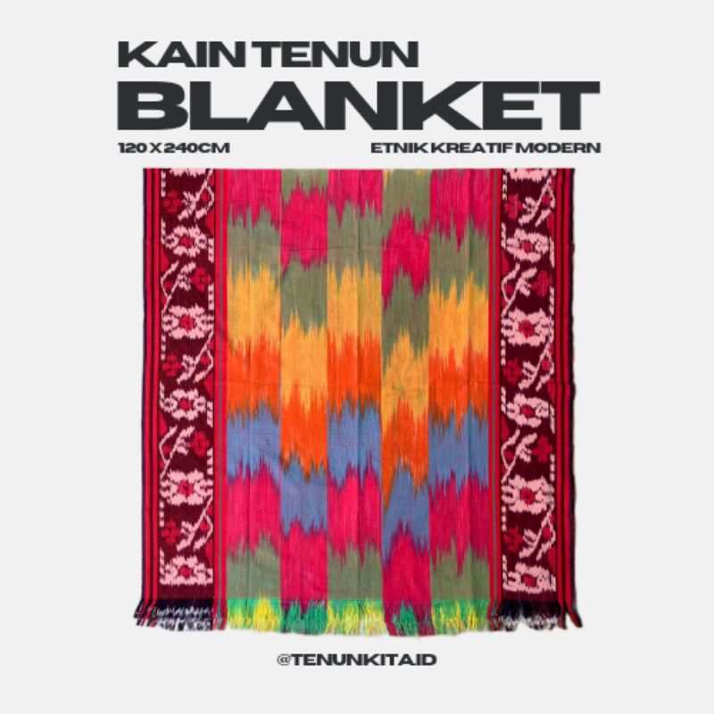 Kain Tenun Etnik Kain Tenun Meteran Kain Tenun Jepara