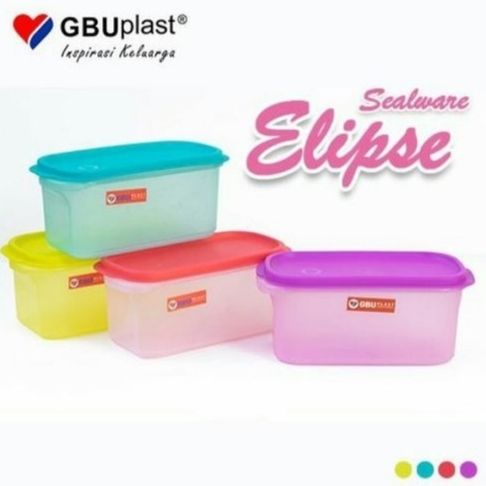 SEALWARE KOTAK TOPLES 1500ML GBU PLAST ELIPSE SW-150