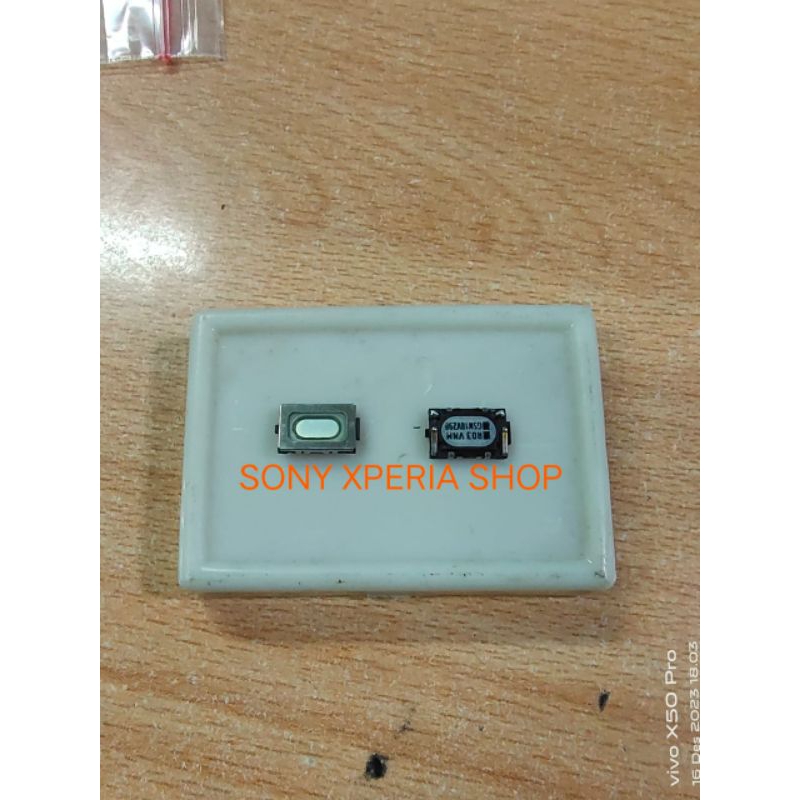 speaker earpiece speaker atas telpon sony xperia z z ultra z1 z2 z3 z4 z5 z5 premium  x x perfirmanc