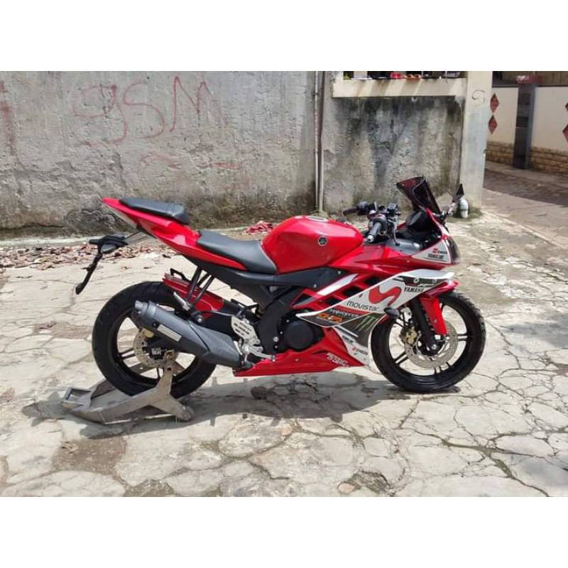 undercowl r15v2