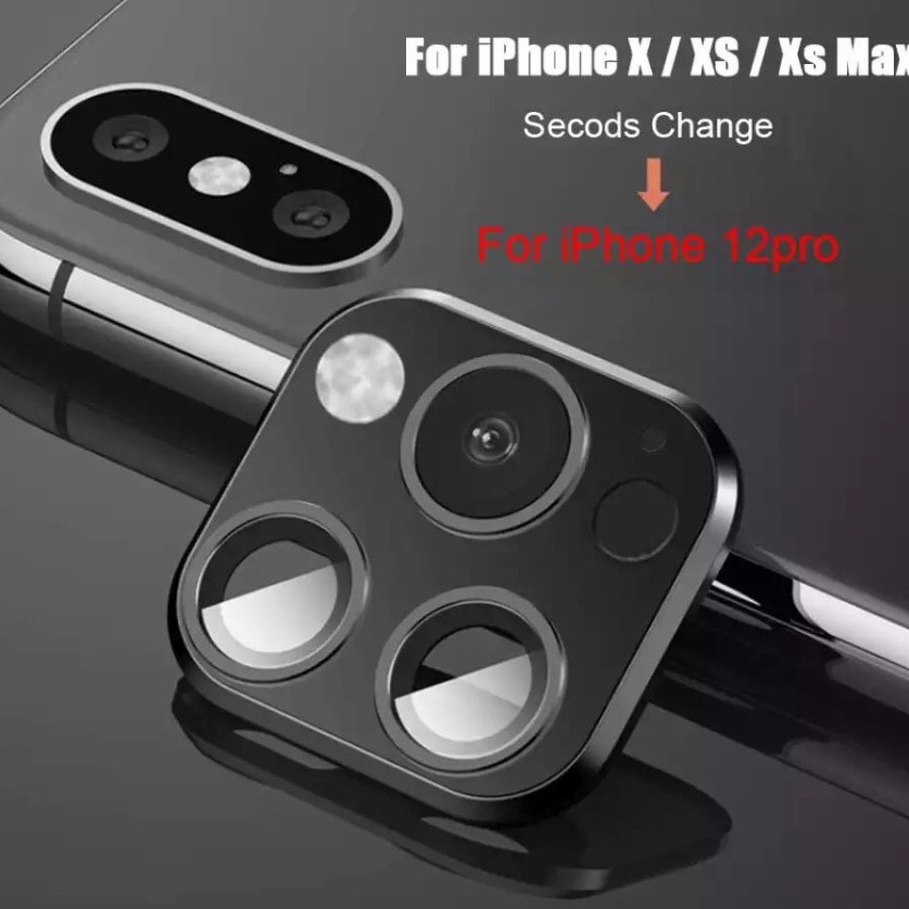 Stock banyak FAKE CAMERA IPHONE 12 PRO FOR IPHONE XXS MAX LOOK ALIKE IPHONE 12 PRO p Promo