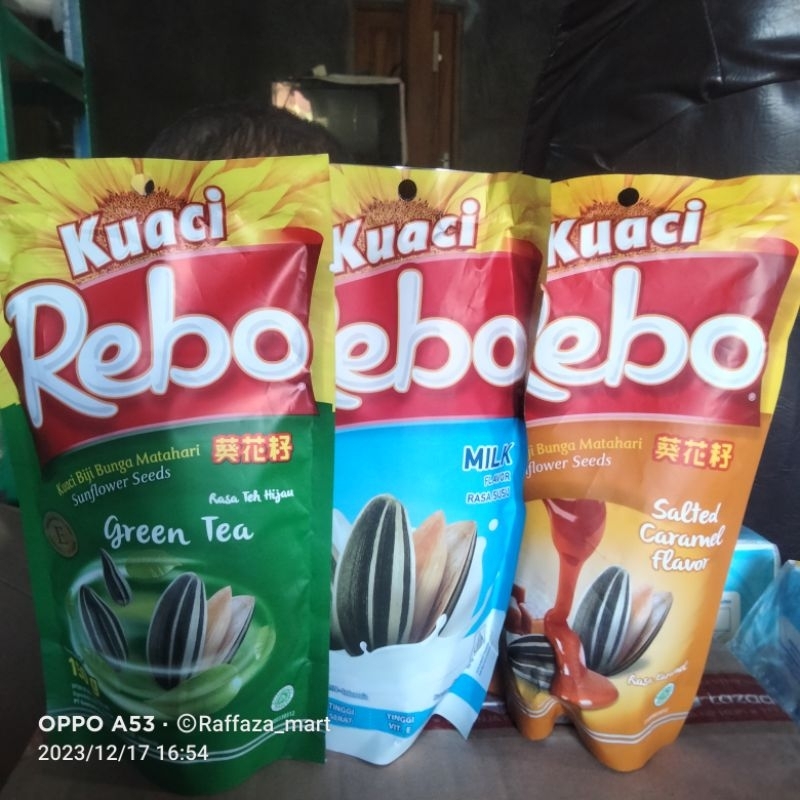 

KUACI REBO 150g