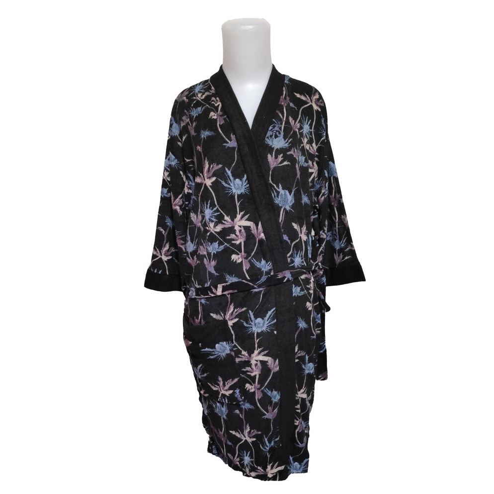 Miliki Juga Baju Handuk Kimono Mandi Wanita Dewasa Jumbo Motif Bunga TAV