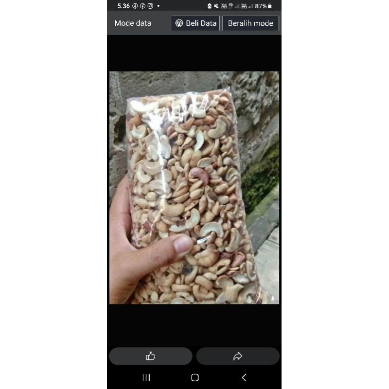 

METE PATAHAN TERMURAH