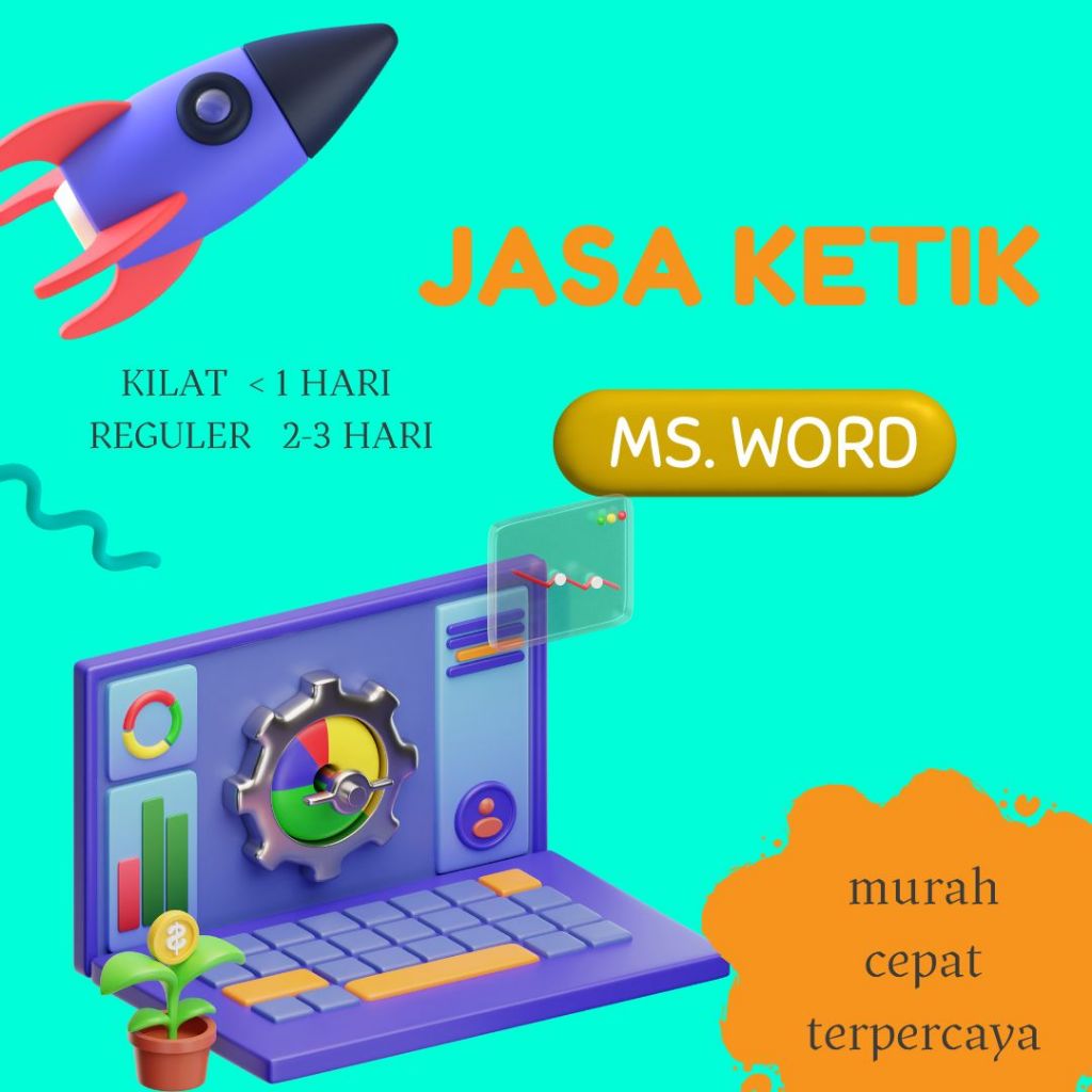 JASA KETIK WORD