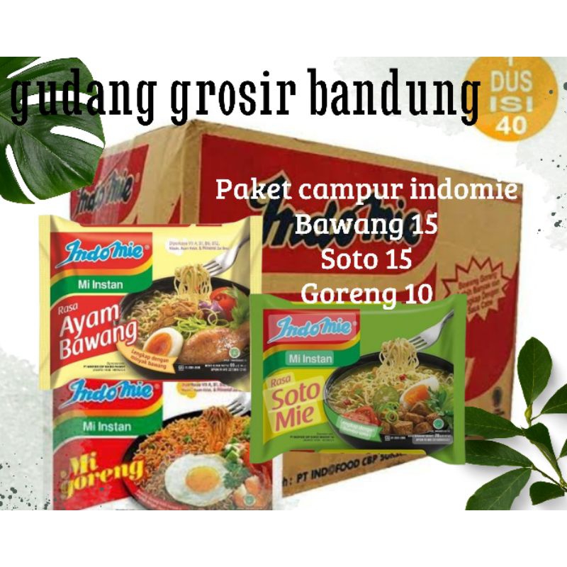 

indomie campur termurah