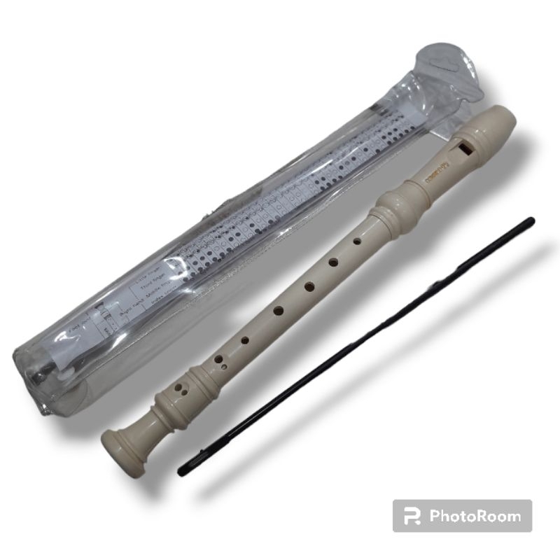 Seruling GUNINDO/ Suling Alat musik tiup/ Recorder Gunindo