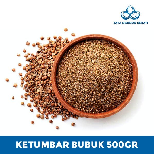 

Ketumbar Bubuk Murni 500gr Corriander Powder