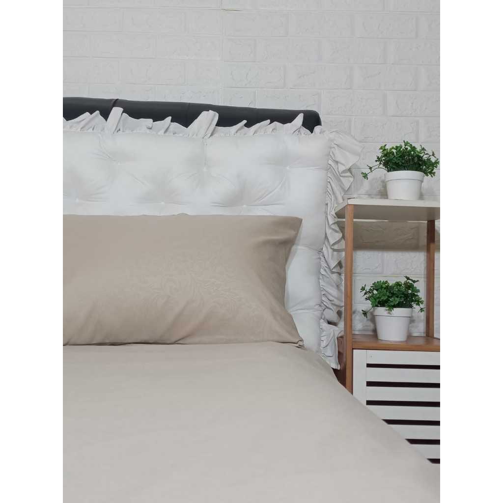 PROMO SPREI KATUN LOKAL MOTIF EMBOS Single Size 90x200 - SPREI ASRAMA - SPREI KOSAN