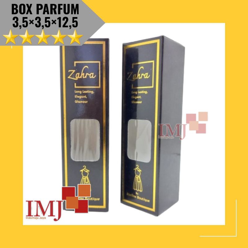 

BOX PARFUM CUSTOM 3,5×3,5×12,5 BOX PARFUM 3,5x3,5x12,5 CUSTOM