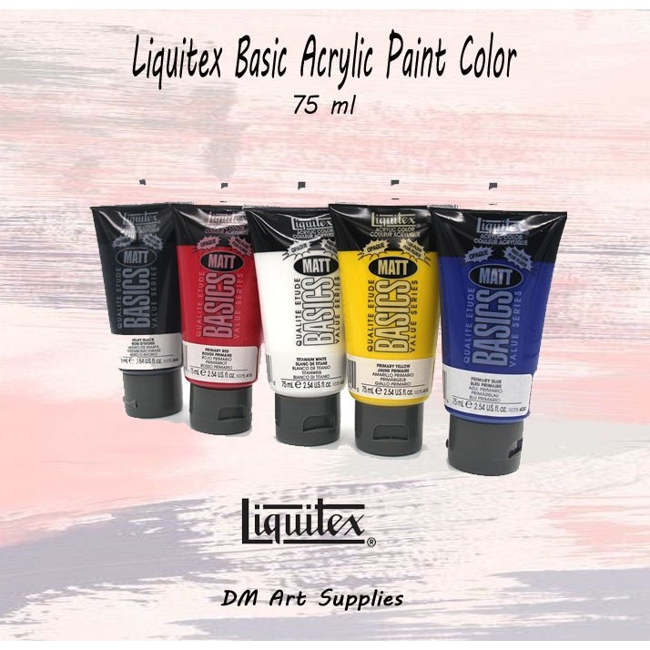 

Liquitex Basic Paint Acrylic Color 75ml(6933...)