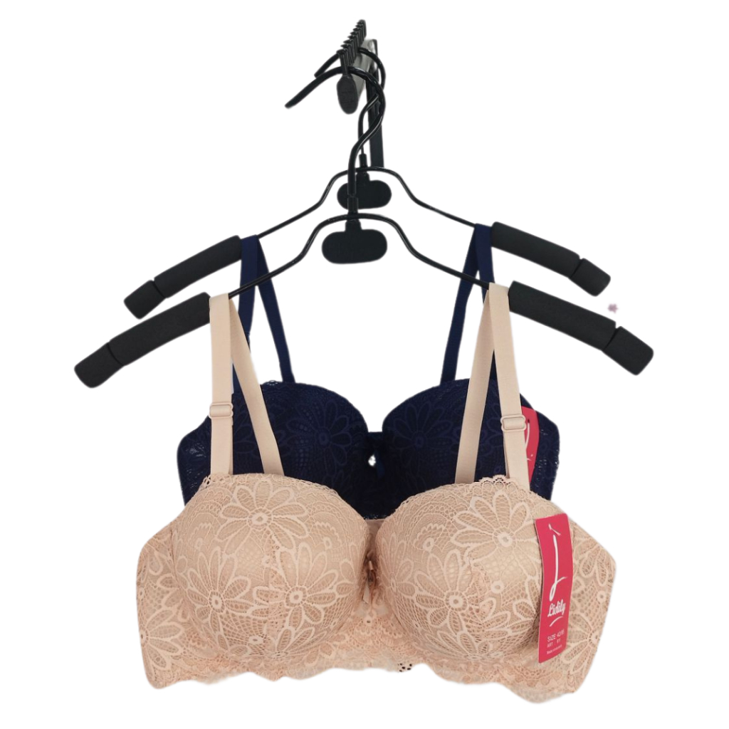 Lidily - Bra Cup Kawat Terdapat Busa Di bagian Bawah Cup Membuat payudara Keliatan Lebih Sempurna Mo