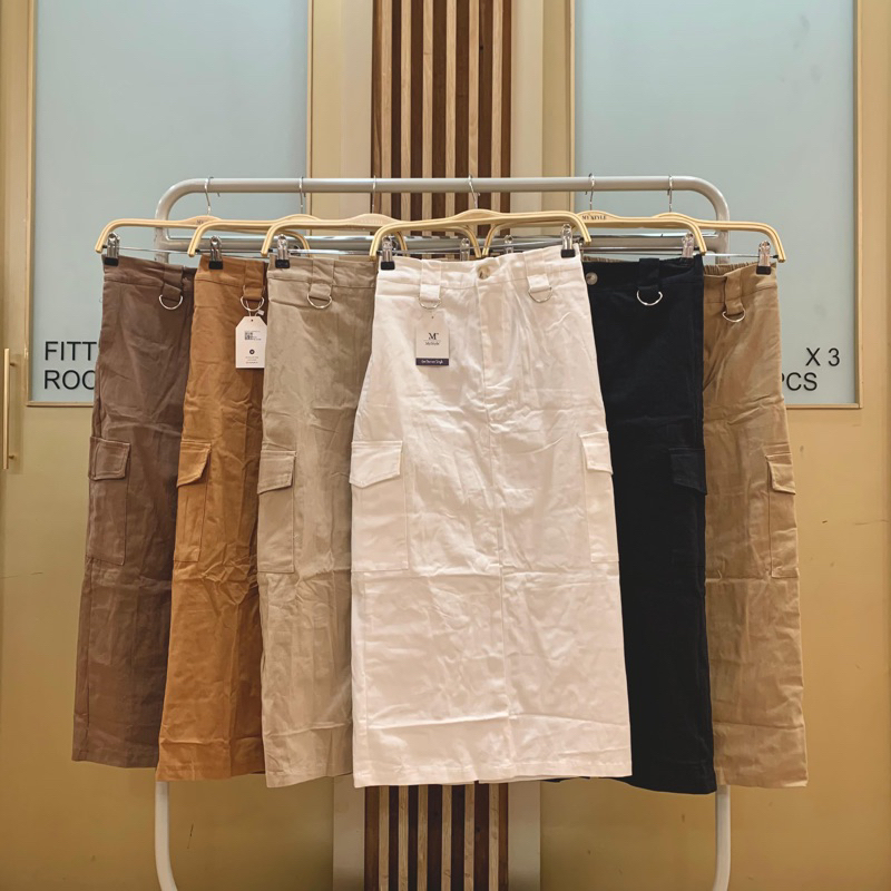 Rok Hijabers Kekinian Viral Tiktok OOTD