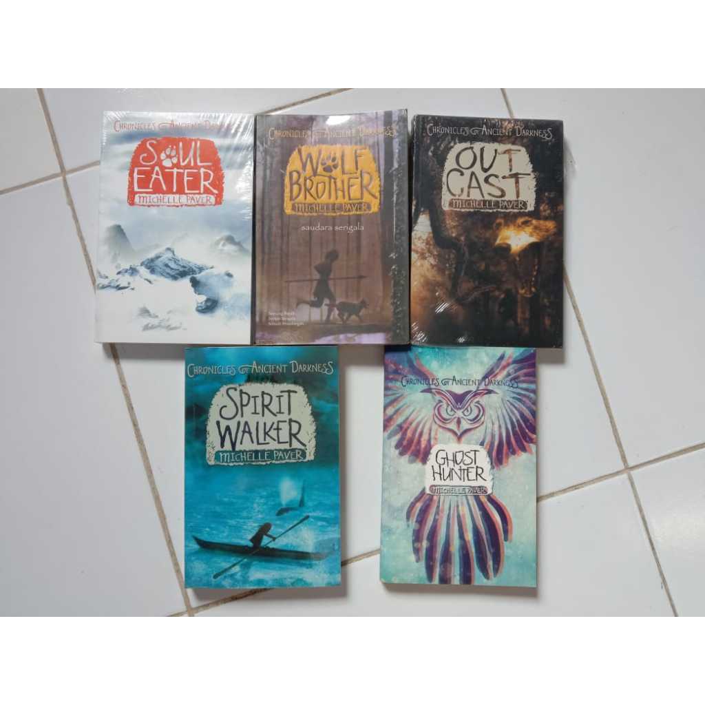 Chronicles of Ancient Darkness end