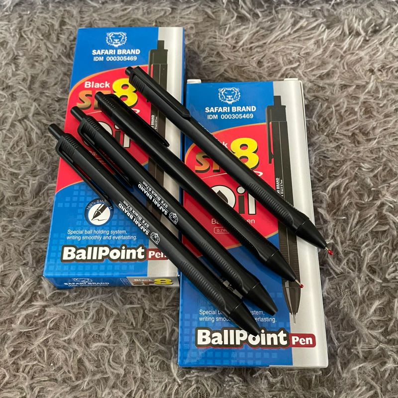 

Pulpen Safari Cetit ~Pulpen Sekolah