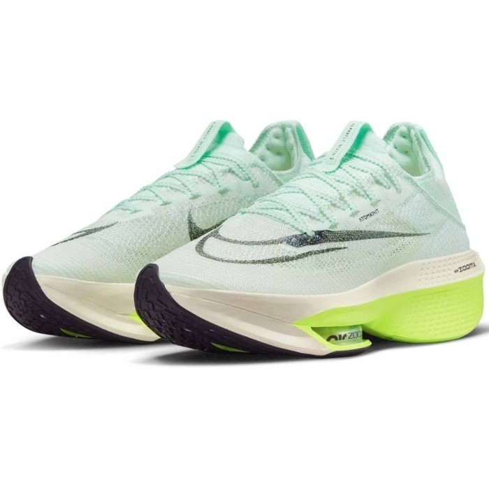 Nike Air Zoom Alphafly NEXT% 2 Mint Foam 100% 0riginal