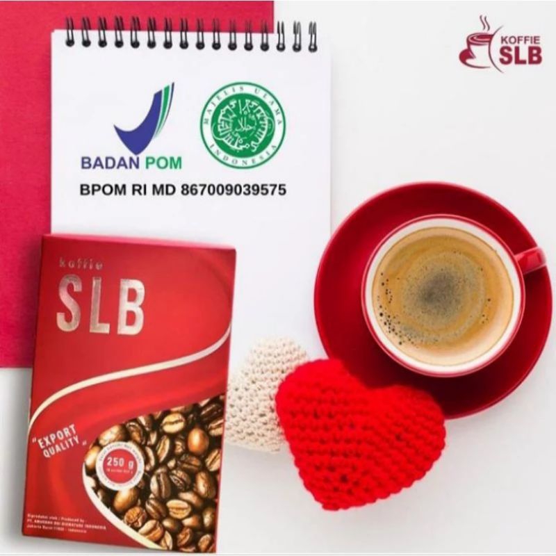 

SLB COFFEE 1 BOX - KOPI SLB ISI 10 SACHET